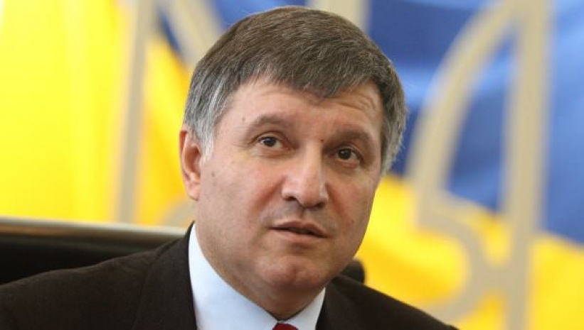 Аваков в Facebook «набросился» на Яроша