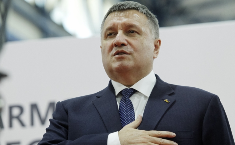 Глава МВД Украины призвал не учить его, как Родину любить
