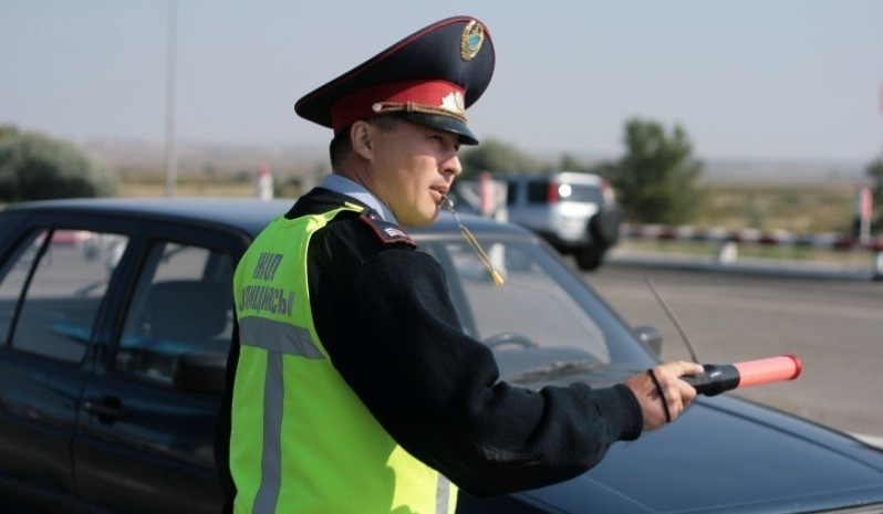 Жолполовцы перешли на усиленный режим по всему Казахстану