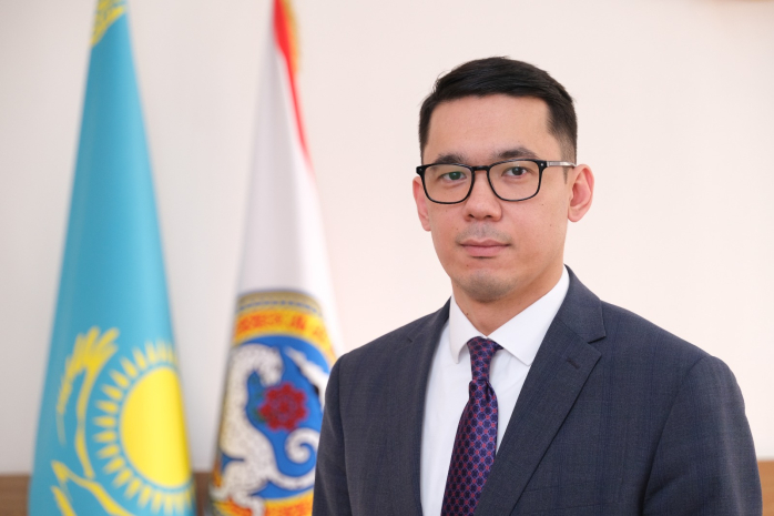 Айдар Жакибаев возглавил аппарат акима Алматы