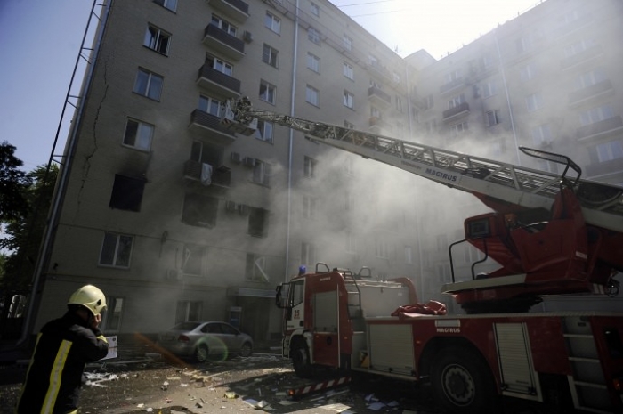 Увеличилось число раненных от взрыва газа в Москве