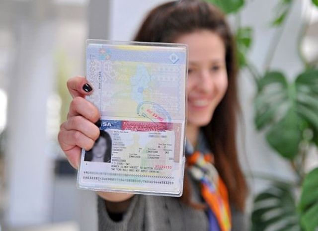 Срок действия виз США для граждан Казахстана увеличен до 5 лет