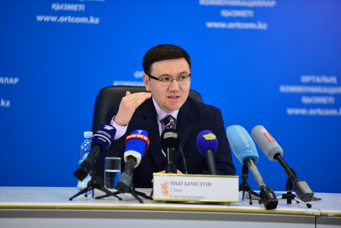 Назначен руководитель отдела внутренней политики Администрации президента РК