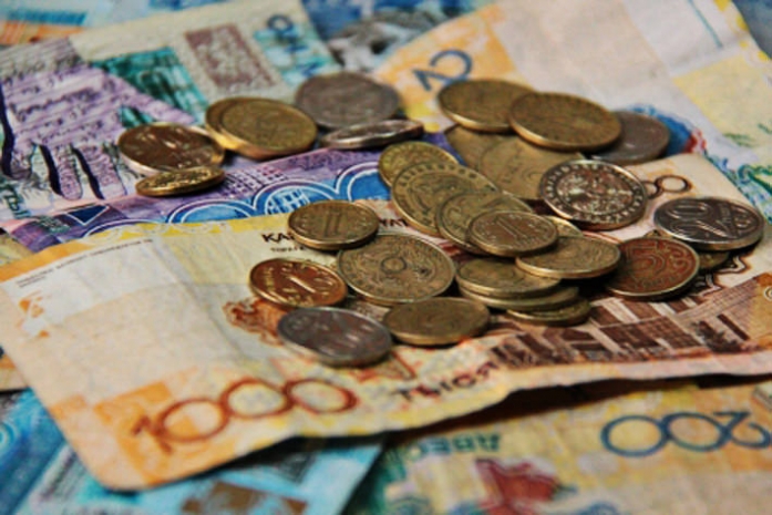 В РК среднедушевые номинальные доходы увеличились на 7,7%