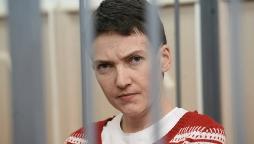 Украинской летчице Савченко огласили приговор