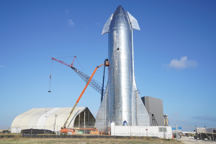 Запуск новой группы спутников Starlink отложили в SpaceX