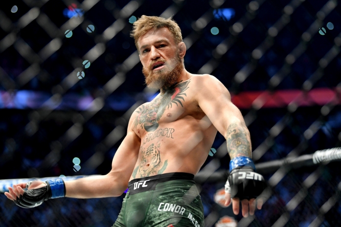Дубль два: Макгрегор вновь решил вернуться в MMA