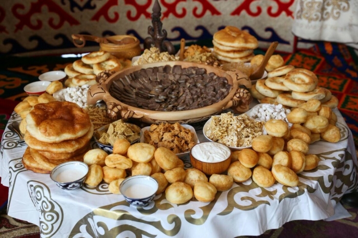 Ораза айт отмечают в Казахстане