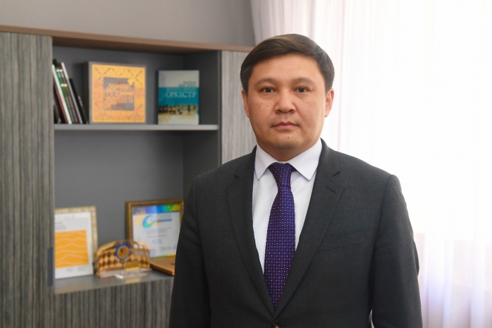 Новый руководитель управления культуры назначен в Алматы