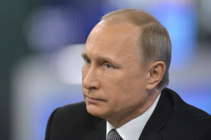 Владимир Путин вакцинировался от COVID-19