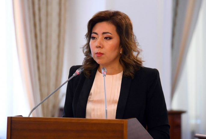 Глава Минтруда РК прокомментировала «претензии» фрилансеров