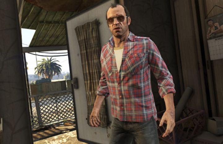В GTA 5 появится вид от первого лица