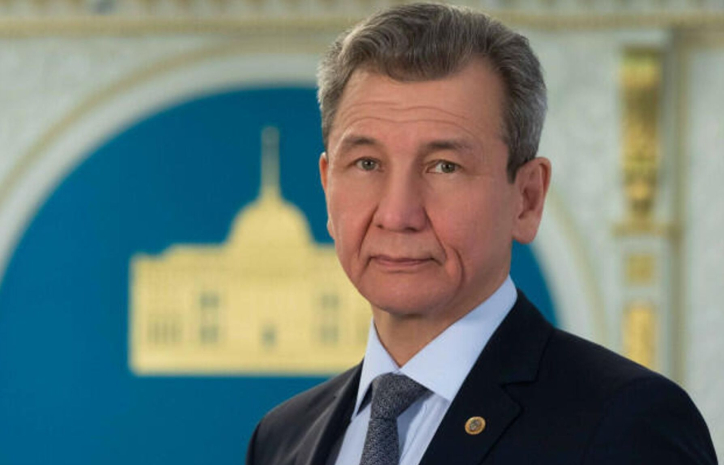 Вынесен приговор экс-первому заместителю секретаря Совбеза Марату Шайхутдинову