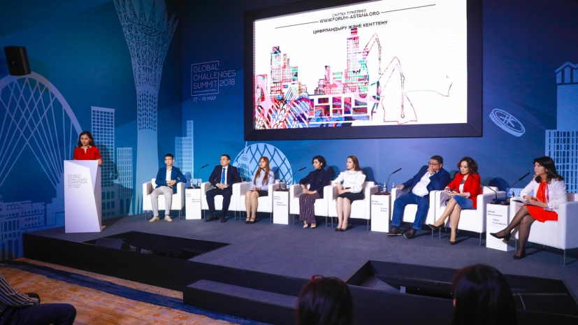 Объявлены победители республиканского конкурса «Я иду на АЭФ-2018»