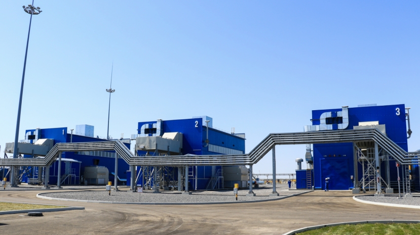 Строительство газопровода «Кызылорда – Астана» начнется в июле этого года