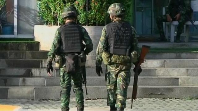 В Таиланде прогремели новые взрывы, есть жертвы