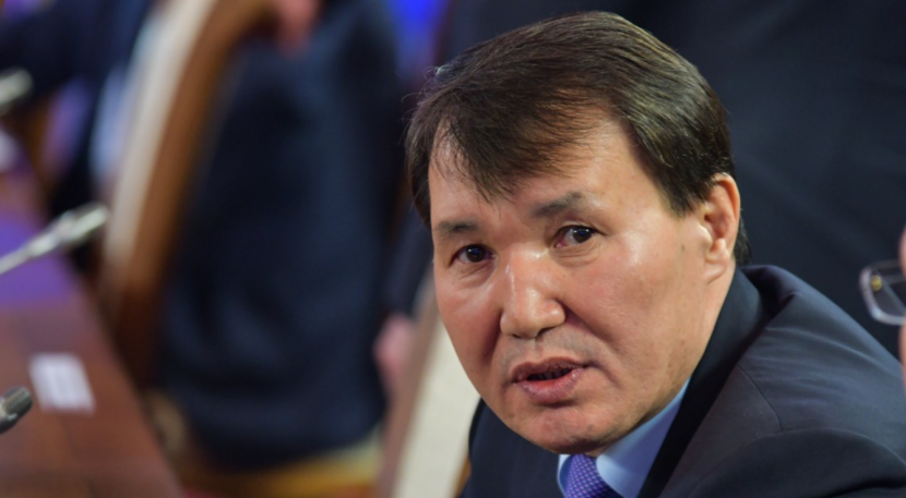 Вполне реально – Шпекбаев о двукратном повышении зарплат госслужащим