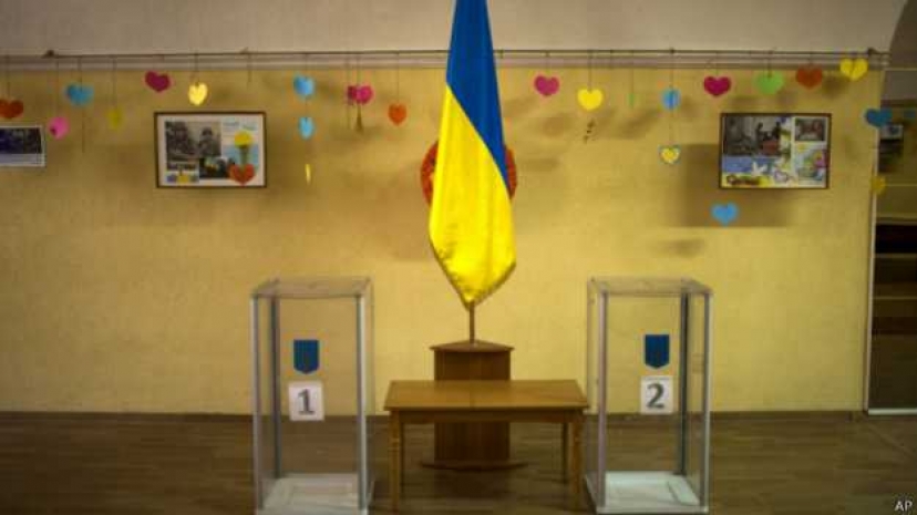 На Украине готовятся к выборам в Верховную Раду