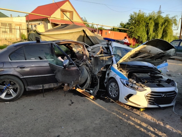 Уголовное дело о ДТП на блокпосте в Алматы изъято – Тургумбаев