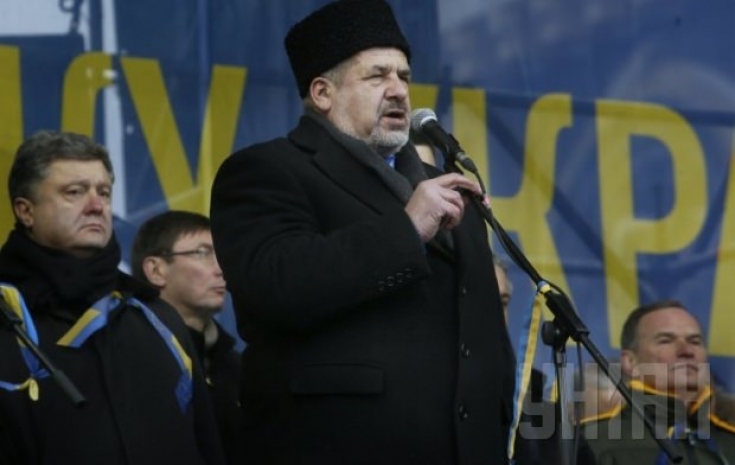 В Симферополе захватили здания парламента и правительства Крыма
