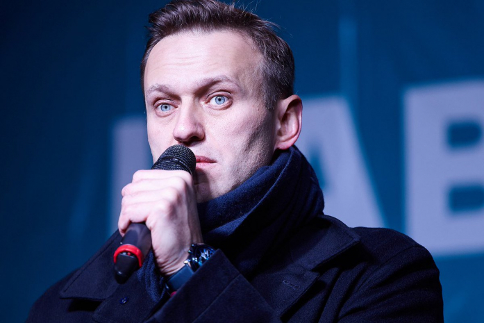 Премию имени Сахарова присудили Алексею Навальному
