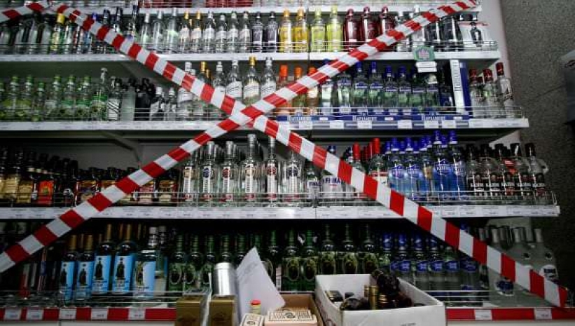 Запрет на ввоз иностранного алкоголя в РК перенесен на 1 октября