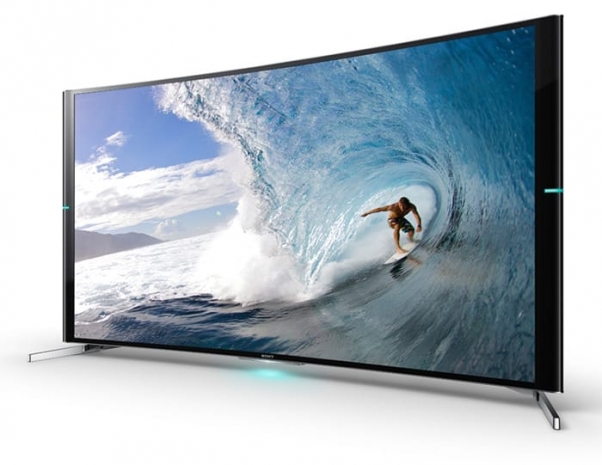 Sony показал новые телевизоры Bravia