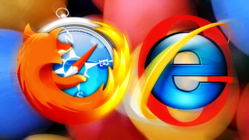 Internet Explorer признан самым безопасным браузером