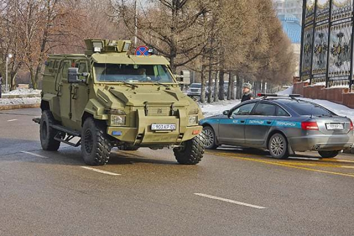 Спецслужбы Алматы обезвредили угрожавшего взорвать акимат [фото]Эксклюзив