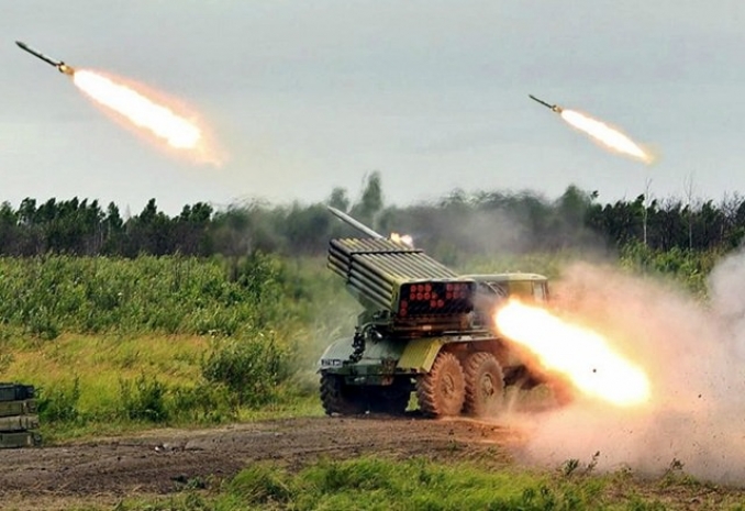 Армия Украины может возобновить артобстрел Луганска