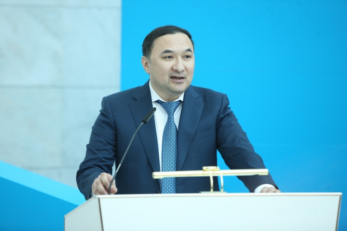 Ержан Бабакумаров назначен советником Касым-Жомарта Токаева