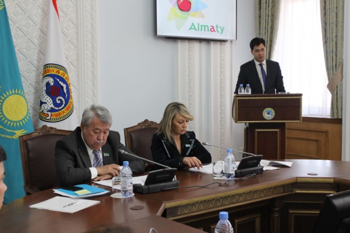 Ревизионную комиссию Алматы возглавил Мейрзат Калиев