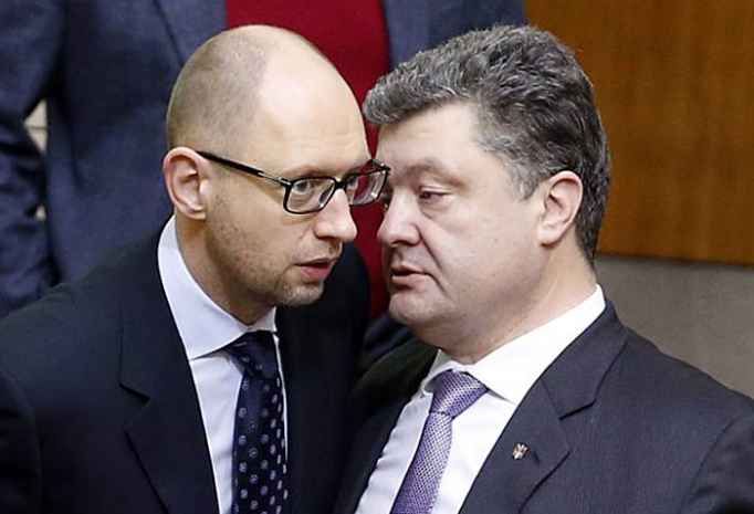 Порошенко требует признать жителей ЛНР и ДНР террористами