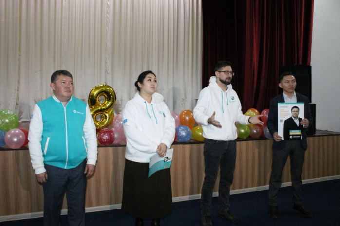 Amanat: село должно стать привлекательным местом для молодых специалистов