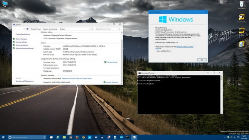 Новые сборки Windows 10 будут выходить раз в месяц
