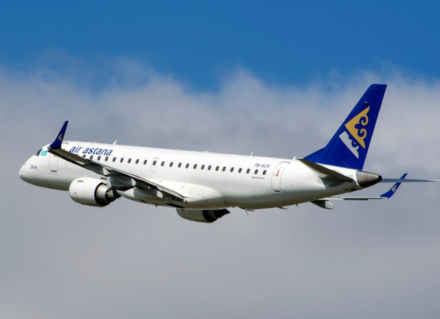 Air Astana – ирландская компания: депутат возмутился «национальностью» авиапарка