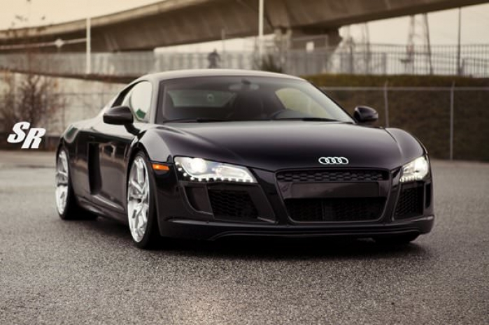 Канадцы с умом занизили Audi R8