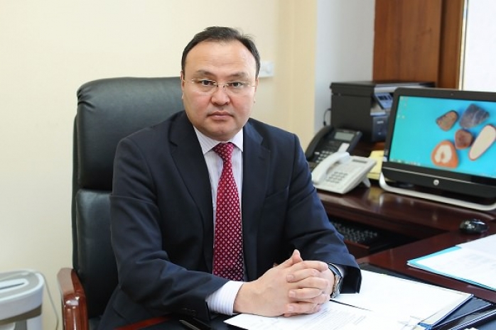 Кадровые перестановки в акимате Алматы