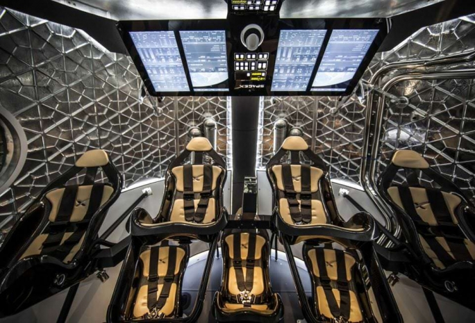 NASA в поисках замены российским «Союзам»