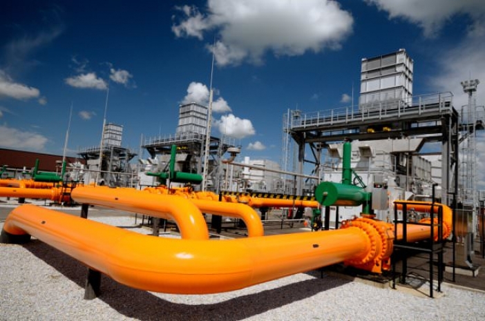 Газпром требует финансовых гарантий от ЕС и Украины