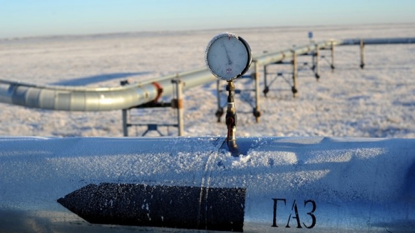 РФ может прекратить поставки газа на Украину через два дня