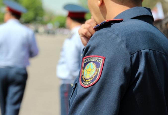 Убийство девушки под Костанаем: против полицейских возбуждено дело