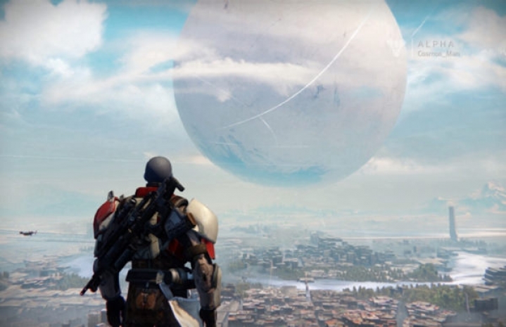 В сеть утекли подробности о бета-тесте Destiny