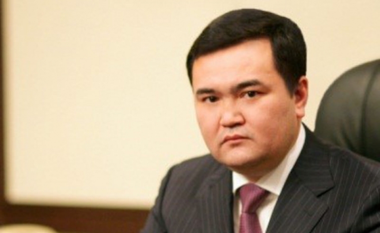 Касымбек уходит от ответственности?