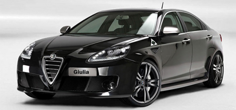 Названа дата премьеры нового седана Alfa Romeo