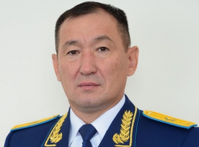 Даурен Косанов назначен министром обороны