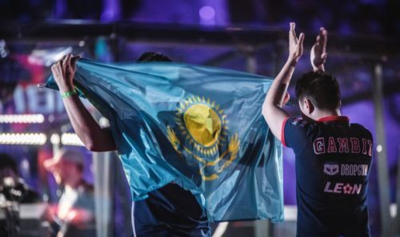 Казахстанцы выиграли $500 тыс. в чемпионате по Counter-Strike