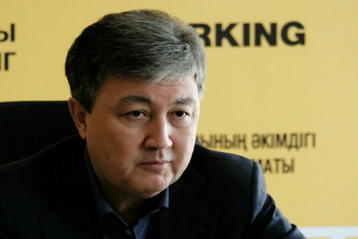 Марат Принбеков взят под стражу
