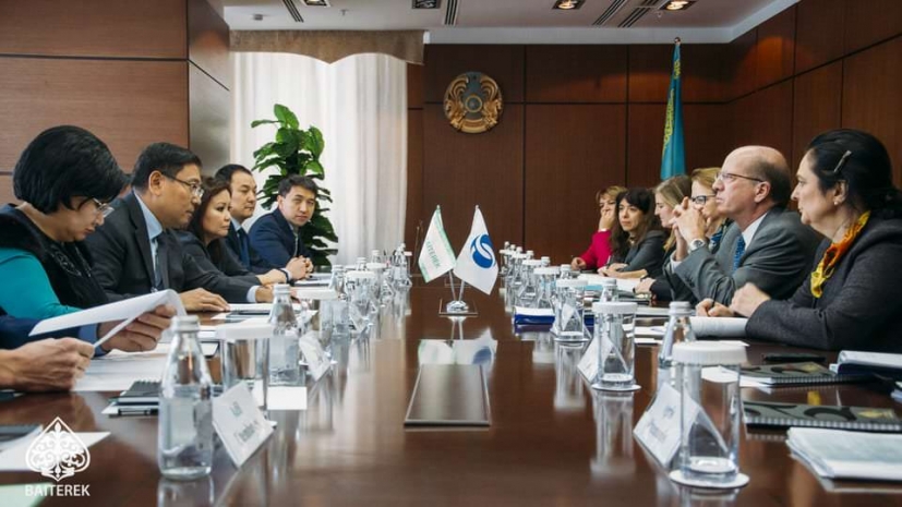 ЕБРР выделит 8,61 млрд тенге на поддержку казахстанского бизнеса