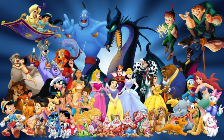 Компанию Disney обвинили в дискриминации женщин